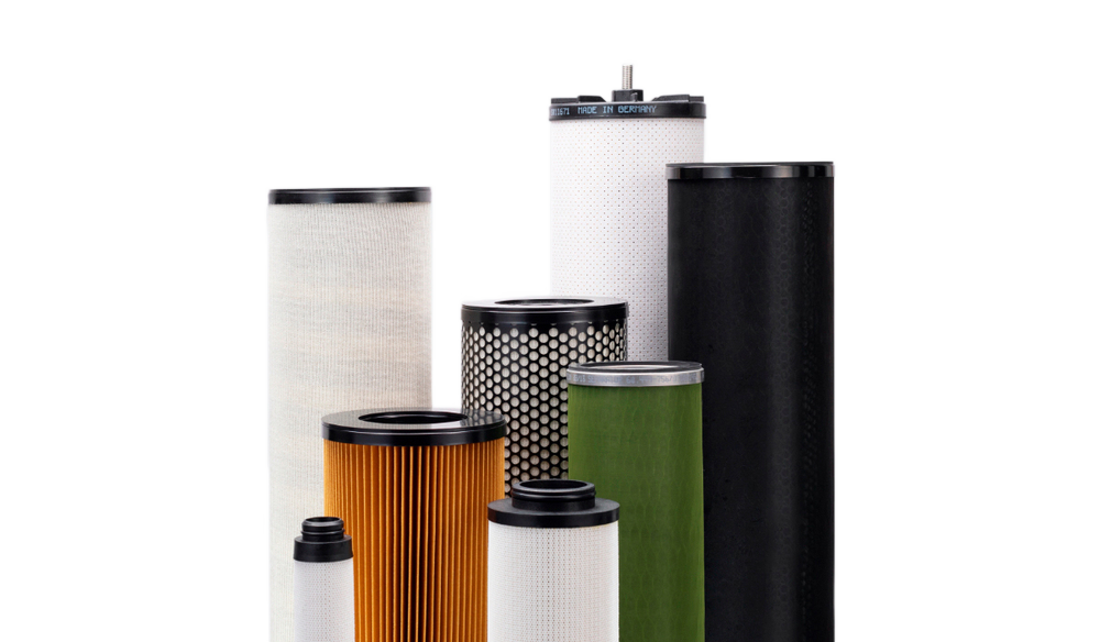 Industrial filter cartridge quality control and testing