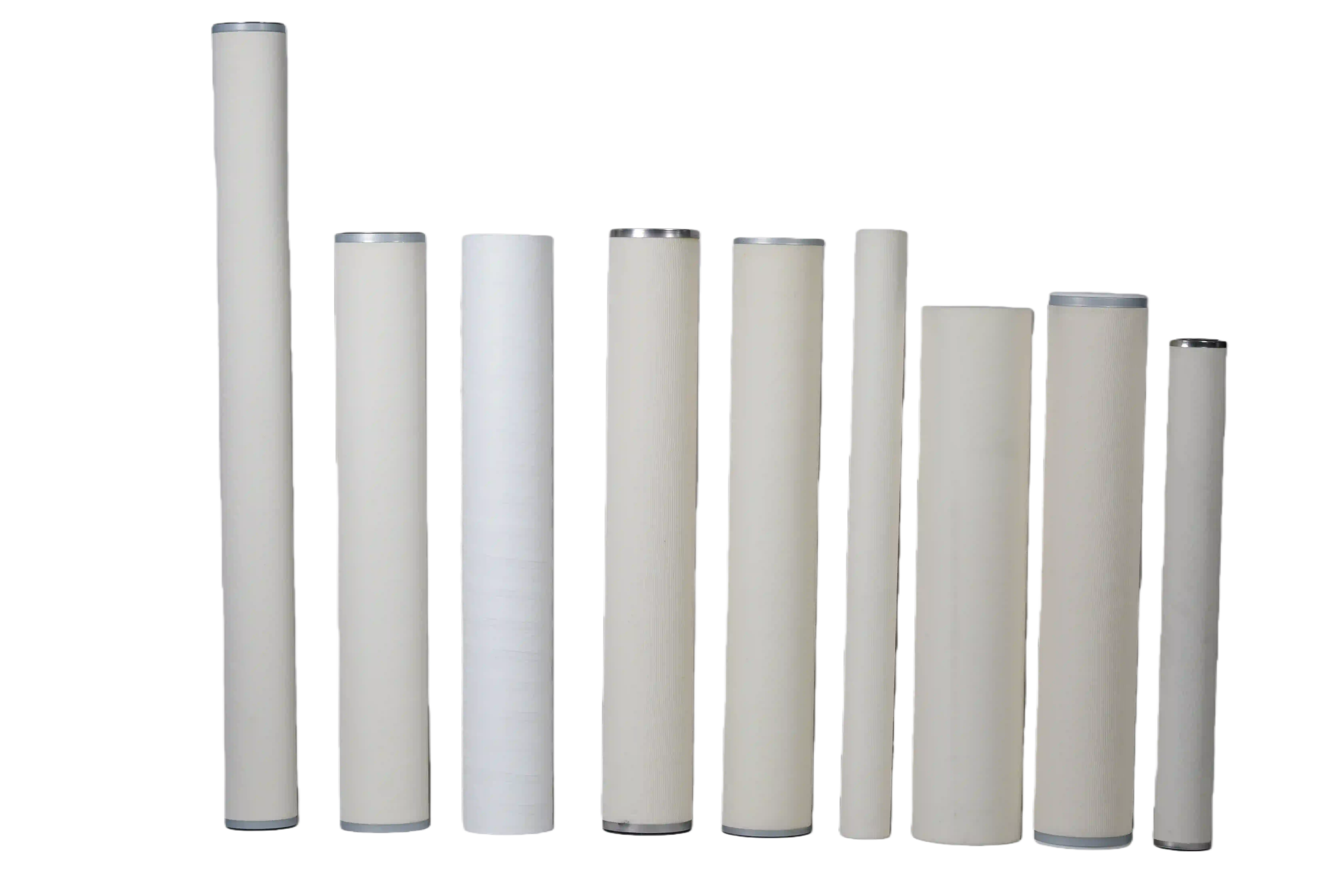 Replacement natural gas filter for Peco PCHG