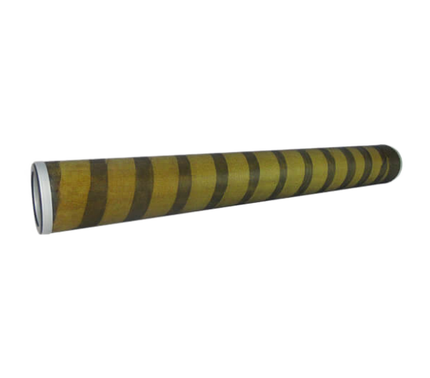 Replacement natural gas filter for Velcon FO-436G