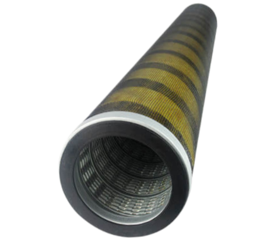 Replacement natural gas filter for Velcon FO-436G