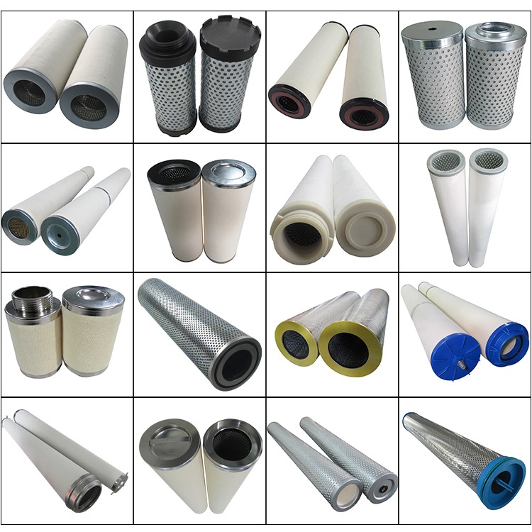 Replacement natural gas filter for Jonell JRGC