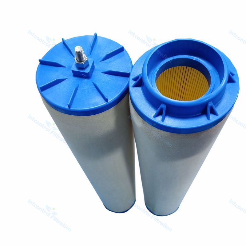 Fiberglass Coalescer Element Filter Cartridge I-628C5TB