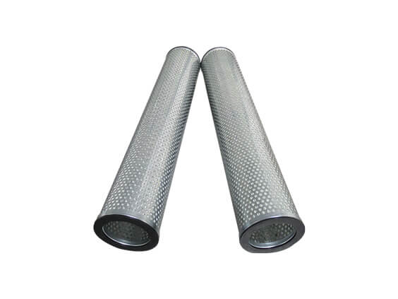 Customized natural gas filter