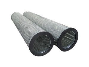 Customized natural gas filter