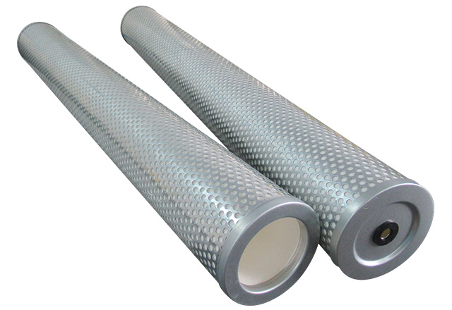 Customized natural gas filter