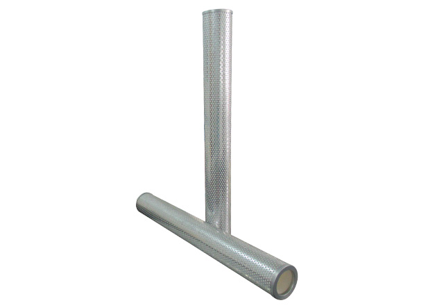 Customized natural gas filter