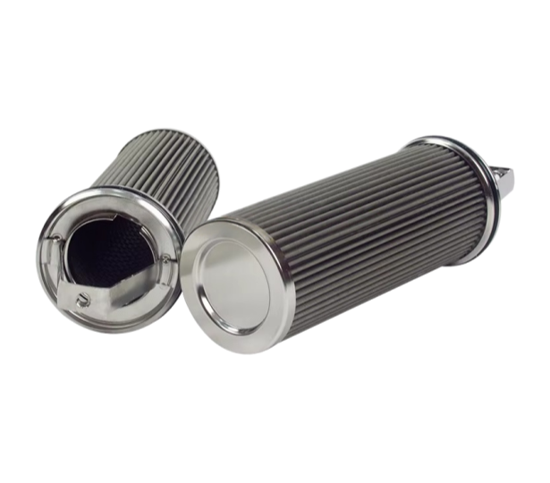 Replacement for BOLL Marine Hydraulic Oil Filter Element 1949798