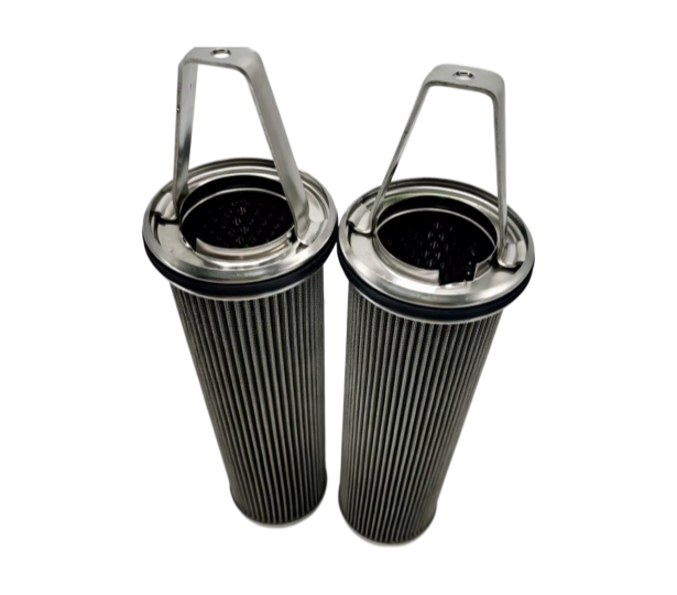 Replacement for BOLL Marine Hydraulic Oil Filter Element 7608089