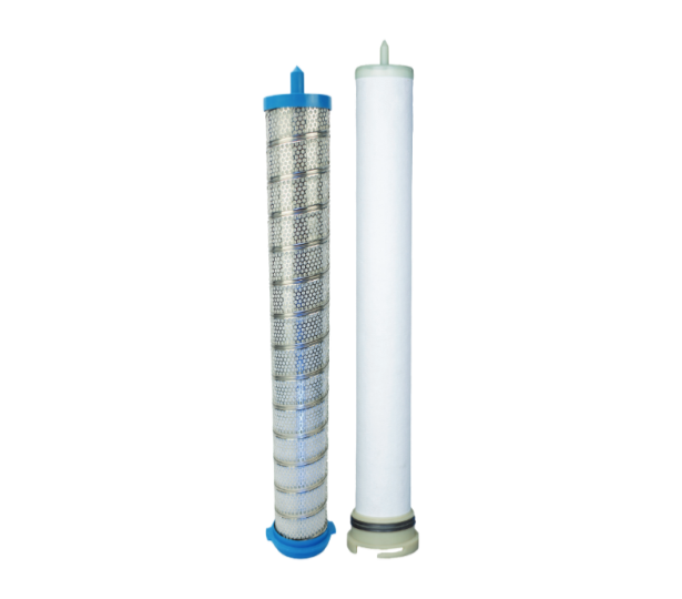Replacement Natural Gas Coalescing Filter Cartridge for JGCC JGCP Series