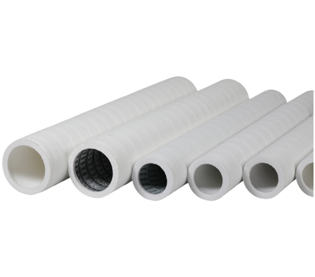 Replacement Natural Gas Coalescing Filter Cartridge for Liquid & Aerosol Removal -JGCS Series