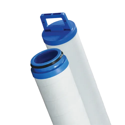 Industrial Filter Cartridges for Gas Process Filtration for Quick-Change series JQC336