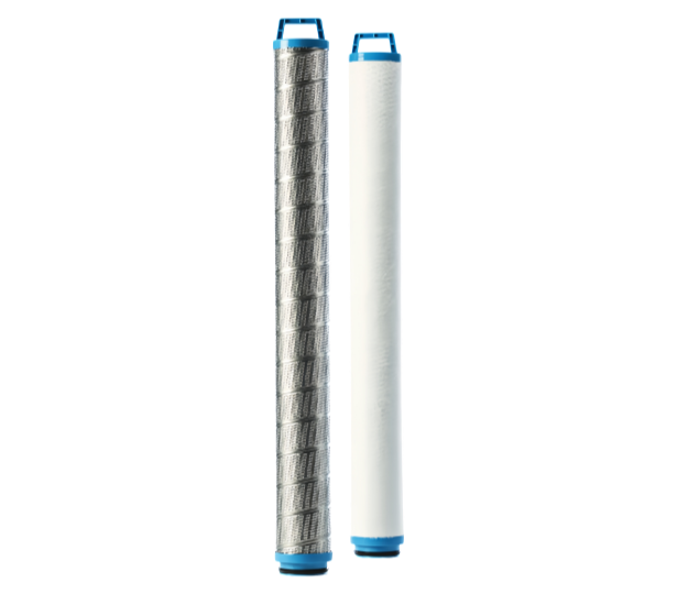 Industrial Filter Cartridges for Gas Process Filtration for Quick-Change series JQC336