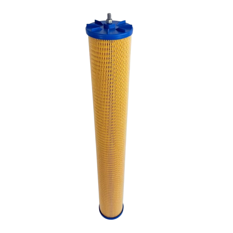 Replacement Pleated Media Filter Cartridges Velcon FO-614PLF for Aviation Fuel