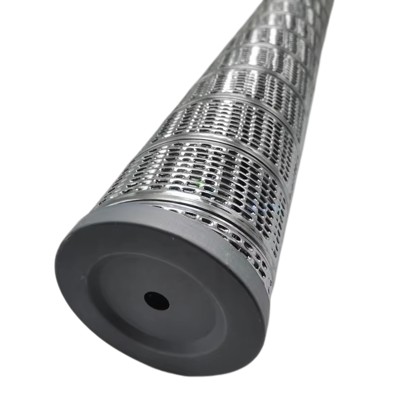 Replacement Pleated Style Dry Gas Cartridges PECO PSFG-336 