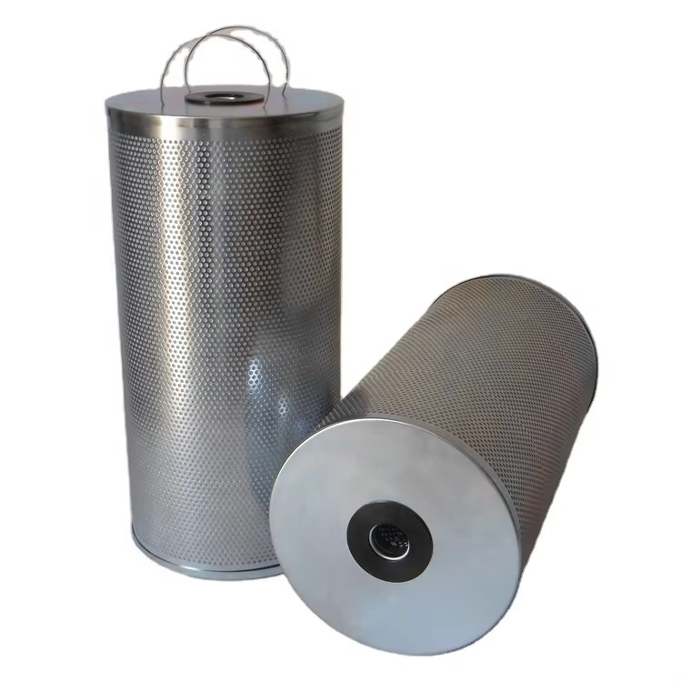 PECO 636-CAC-PM Activated Carbon Separation Cartridge filter for amine and glycol process purification 
