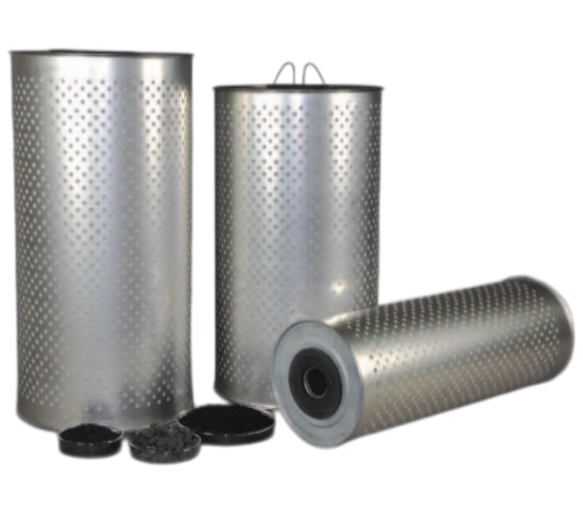  Replacement Jonell JRF1120-C Activated Carbon Canister for Amine and Glycol process purification