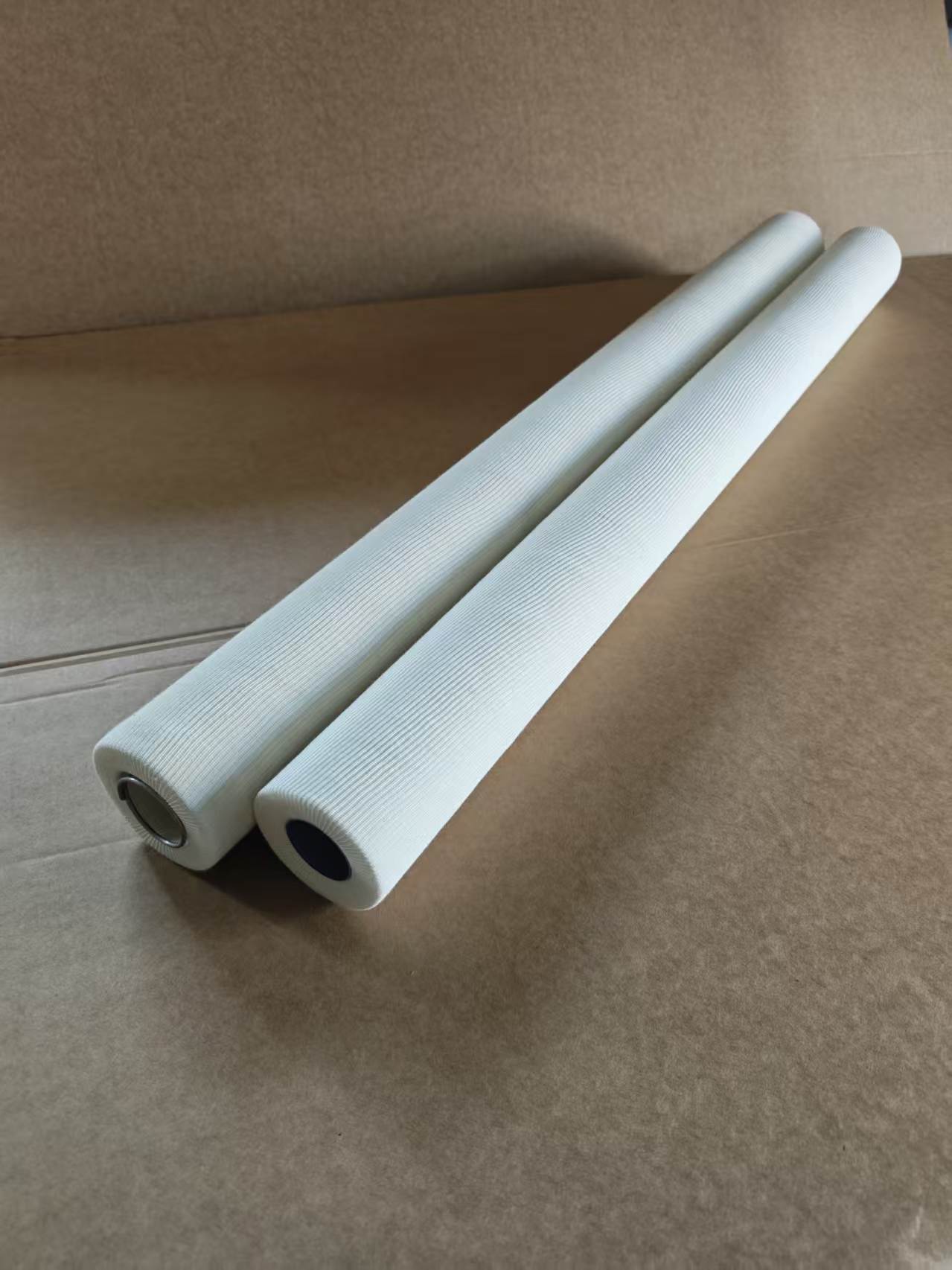 Replacement Parker FT-336-C-5 Cotton Sock Rolled Depth Filter Cartridge for Industrial Liquid Filtration   