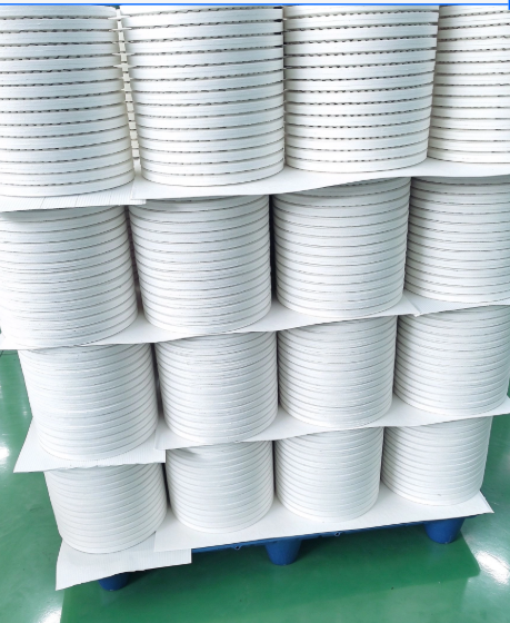 Replacement CJC Type B 15/25 Cellulose Depth Filter Inserts
