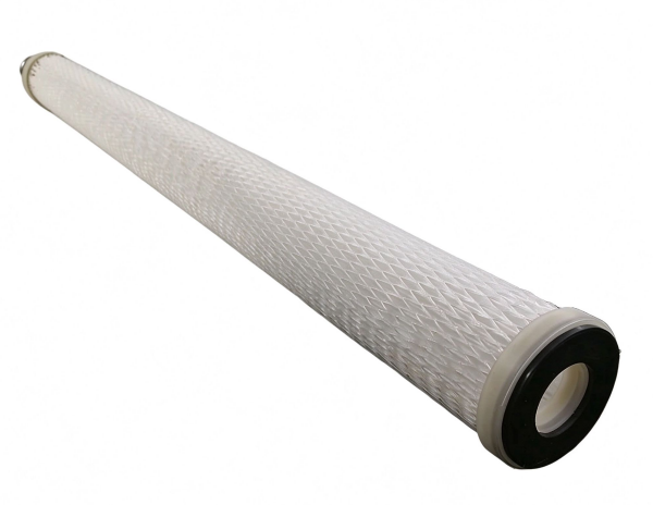 Cartouche filtrante liquide de remplacement Jonell JPMP2540-05AB-DR / Cartouche PP 40 pouce