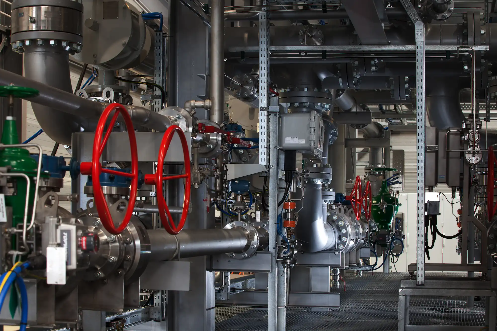 Amine Filtration Technology in Natural Gas Sweetening